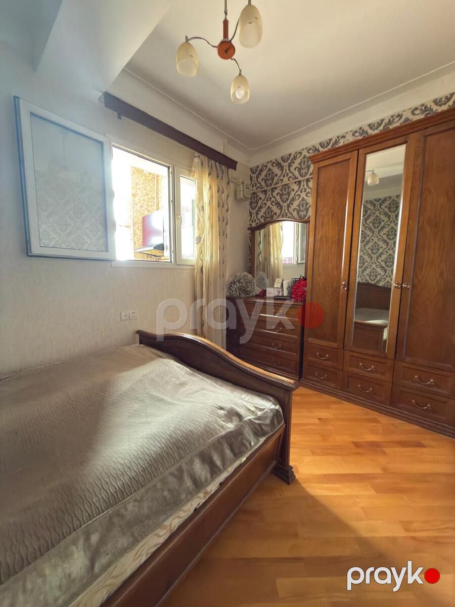 Satılır 3 otaqlı köhnə tikili 90 m² — Mənzil, Bakı (4)