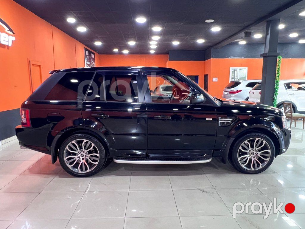 Land Rover RR Sport, 3.0 L, 2010 il, 238 000 km — Avtomobillər, Sumqayıt (5)