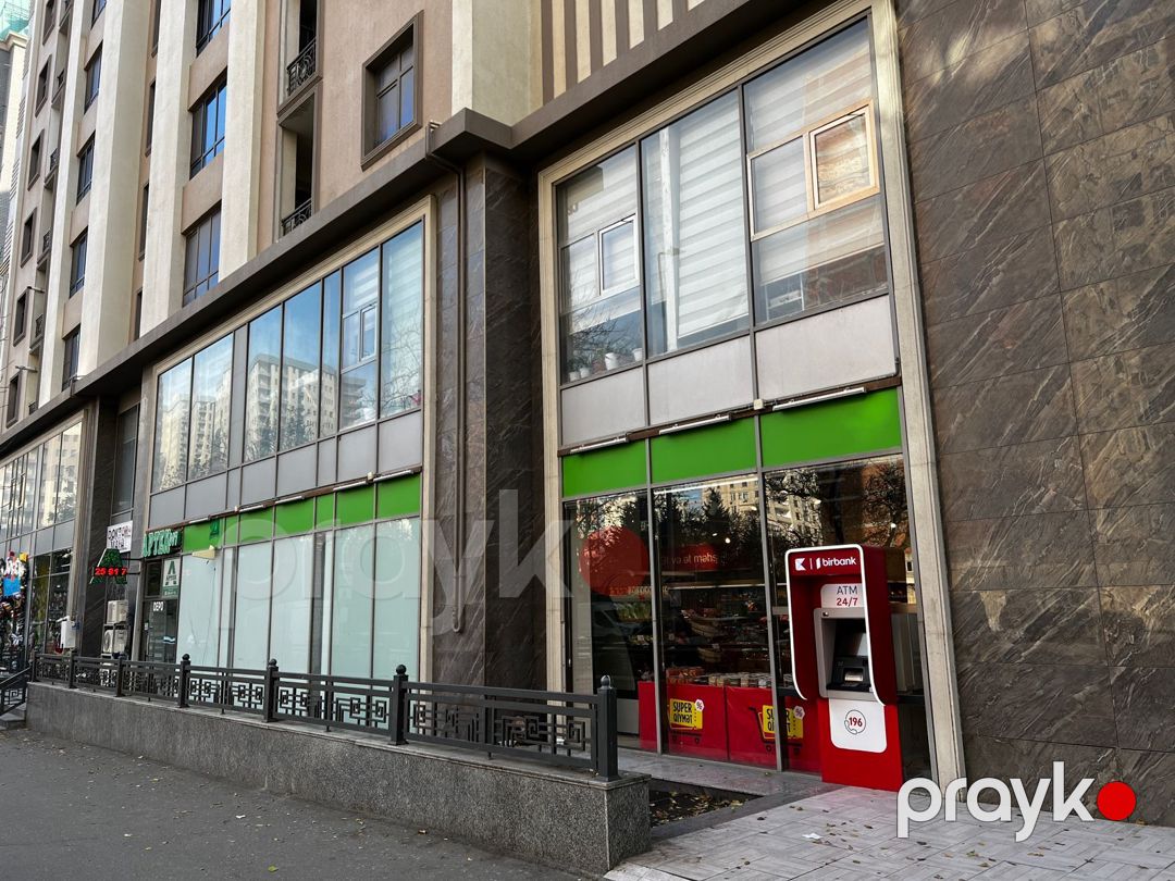 Satılır 5 otaqlı yeni tikili 235 m² — Mənzil, Bakı (11)