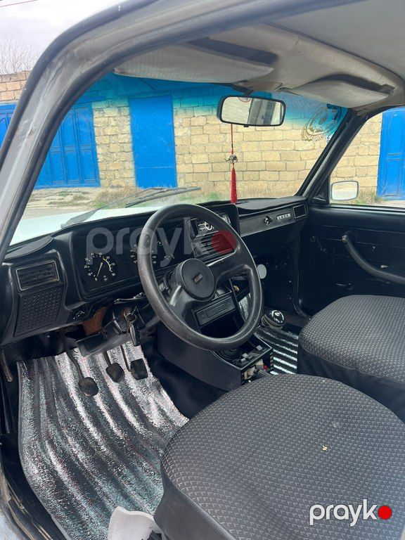 Lada (VAZ) 2107, 1.6 L, 2002 il, 200 300 km — Avtomobillər, Bakı (3)