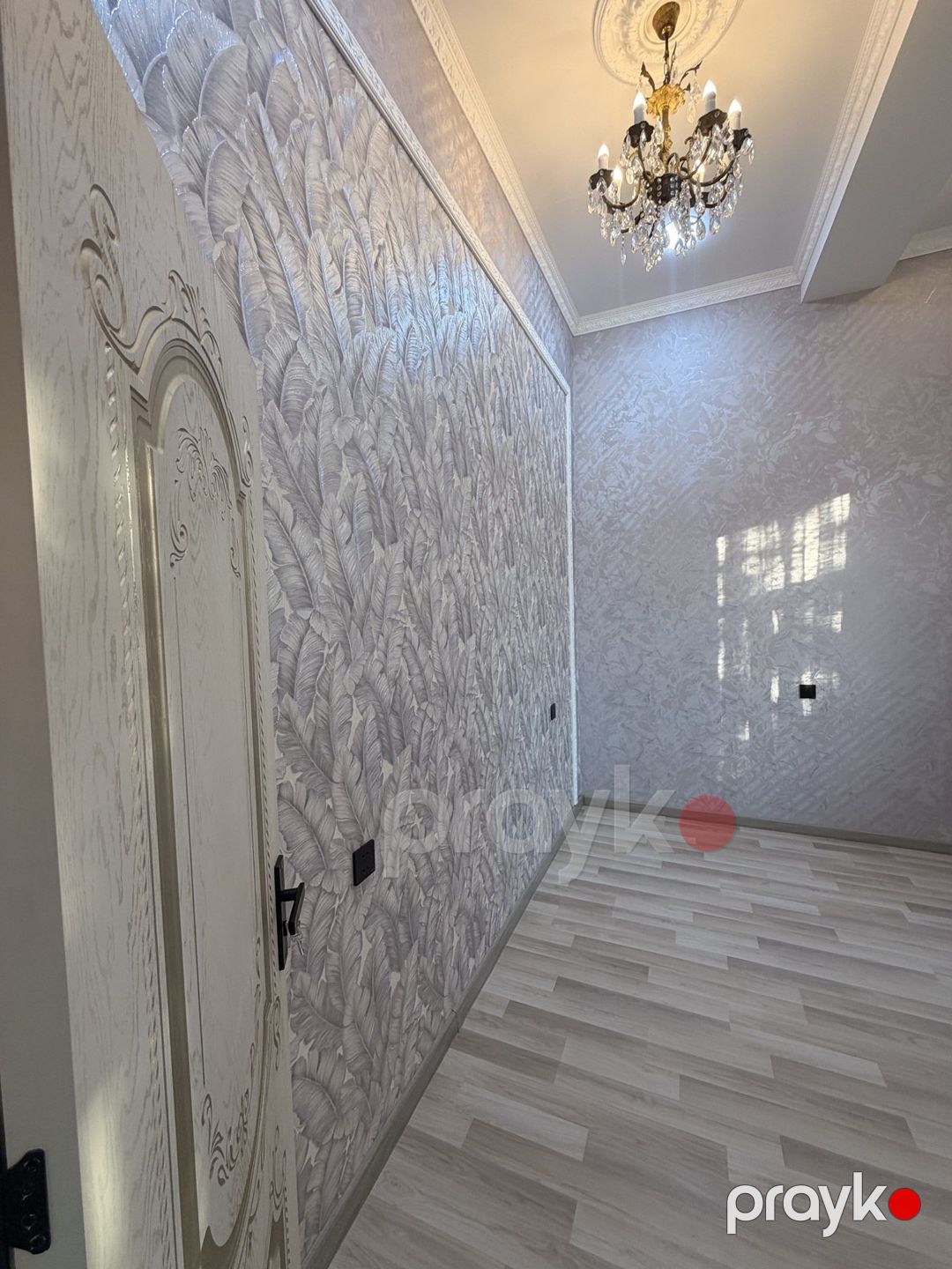Satılır 2 otaqlı yeni tikili 46 m² — Mənzil, Xırdalan (5)