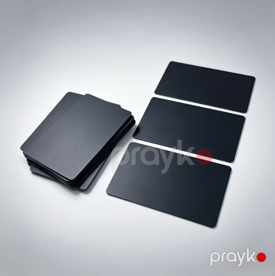 Premium vizit kartlar NFC (Proqramlaşdırılmış / Hazır) — Ağıllı ev və təhlükəsizlik, Bakı (3)