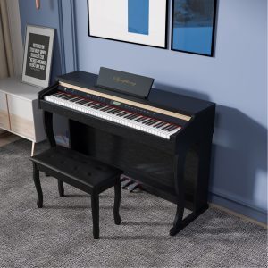 Elektro piano "Symphony 8801" — Musiqiə alətləri, Bakı (2)