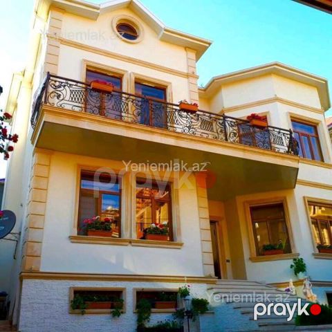 Satılır 7 otaqlı Həyət evi / Villa, 572 m², Sabunçu rayonu — Bakı