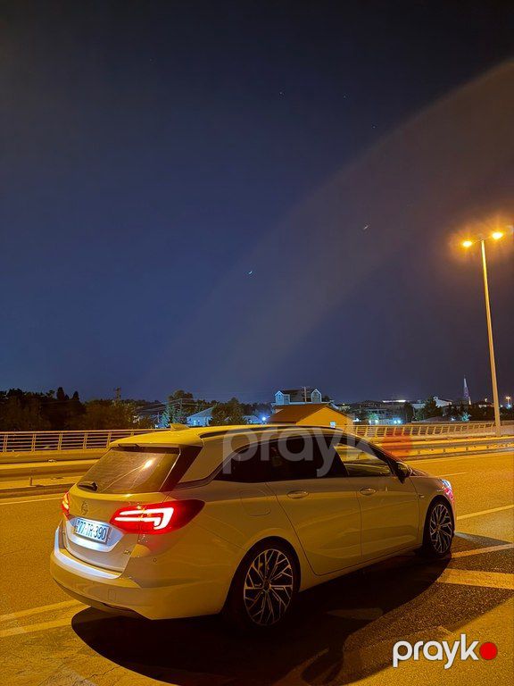 Opel Astra, 1.6 L, 2016 il, 204 000 km — Avtomobillər, Bakı (5)