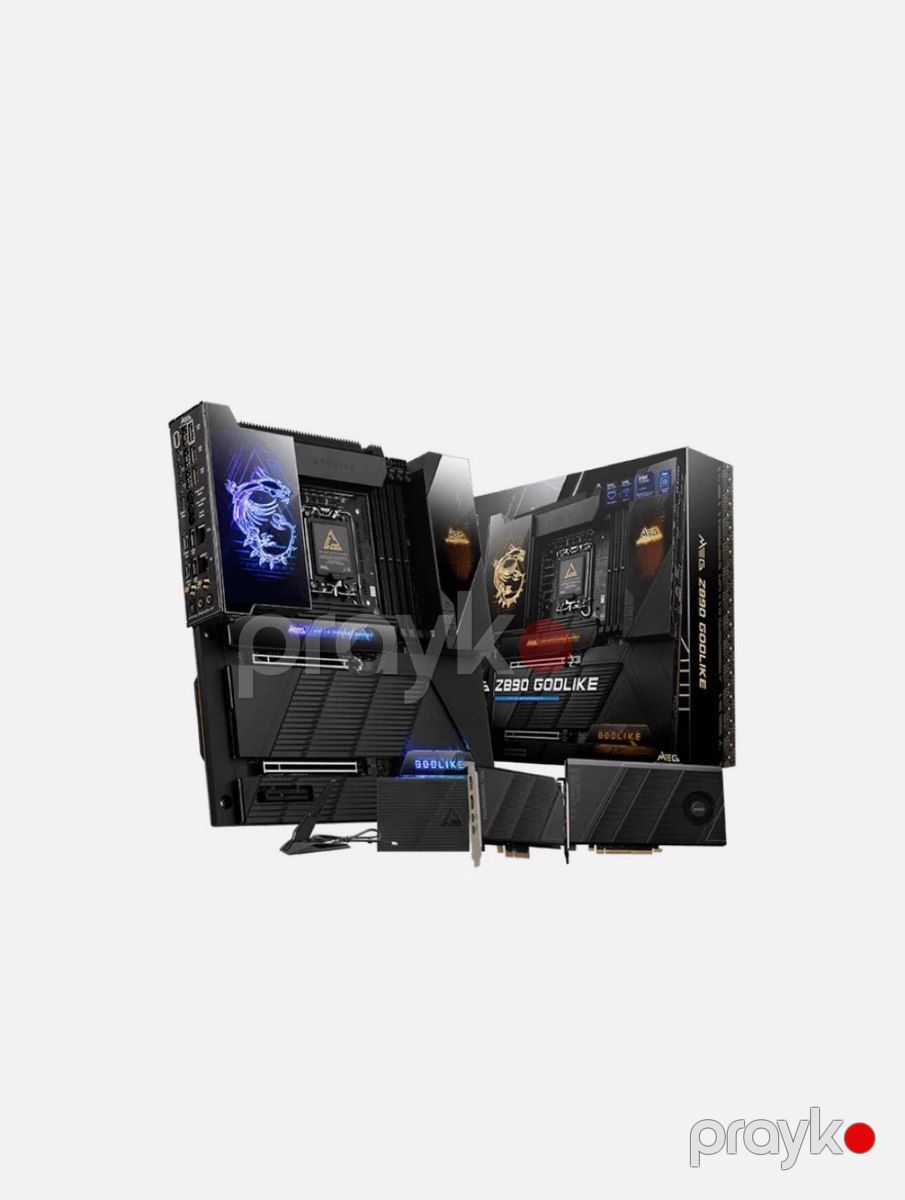MSI MEG Z890 godlike — Kompüterlər və noutbuklar, Bakı (3)