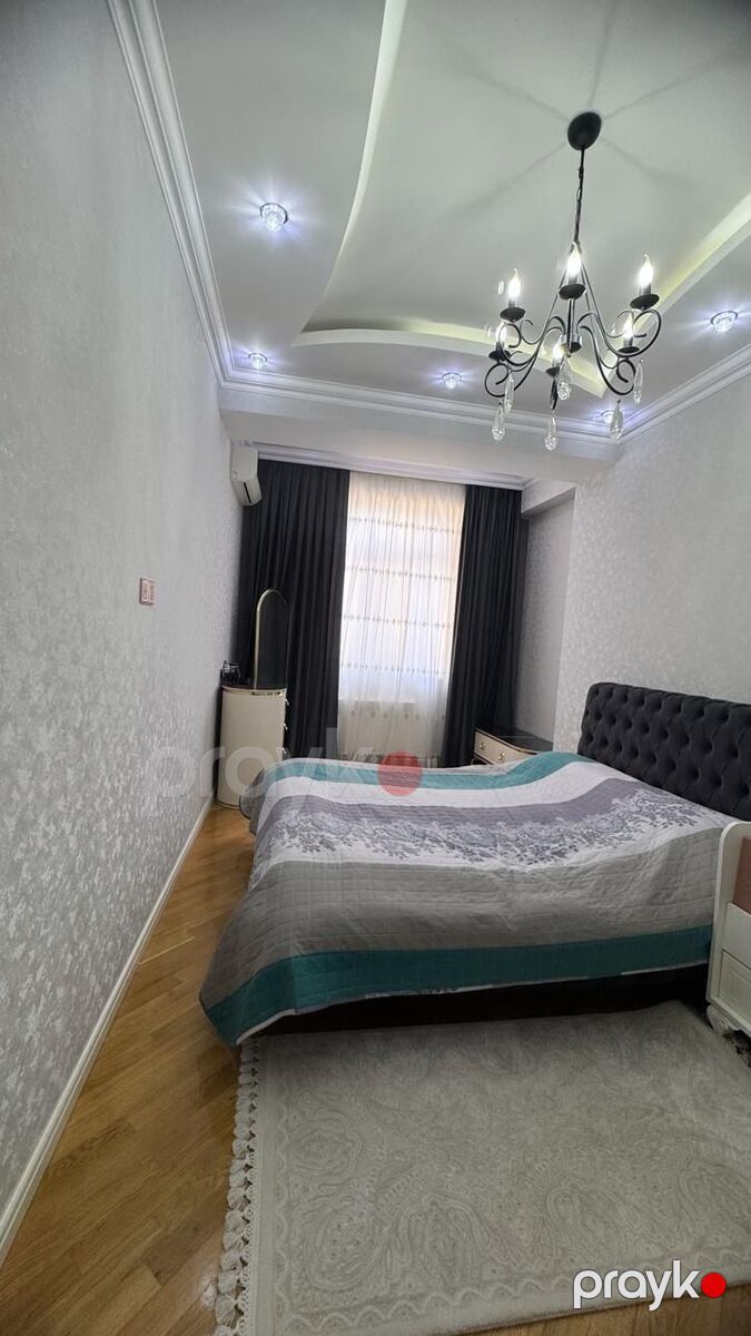 Satılır 3 otaqlı yeni tikili 105 m² — Mənzil, Bakı (3)