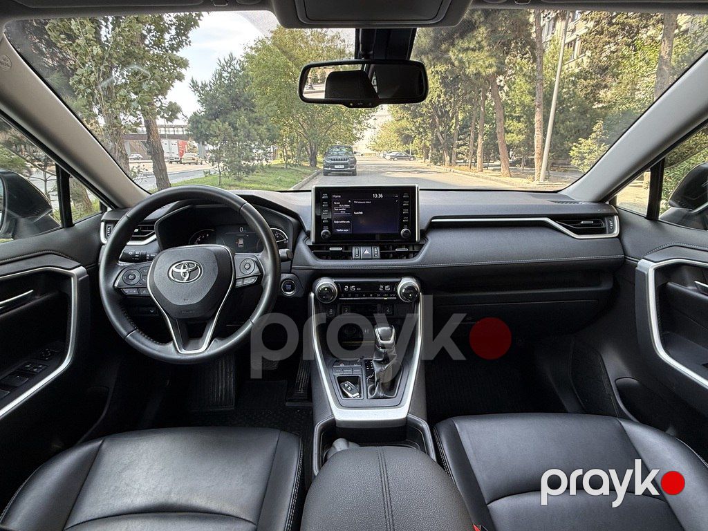 Toyota RAV4, 2.0 L, 2019 il, 75 000 km — Avtomobillər, Bakı (10)