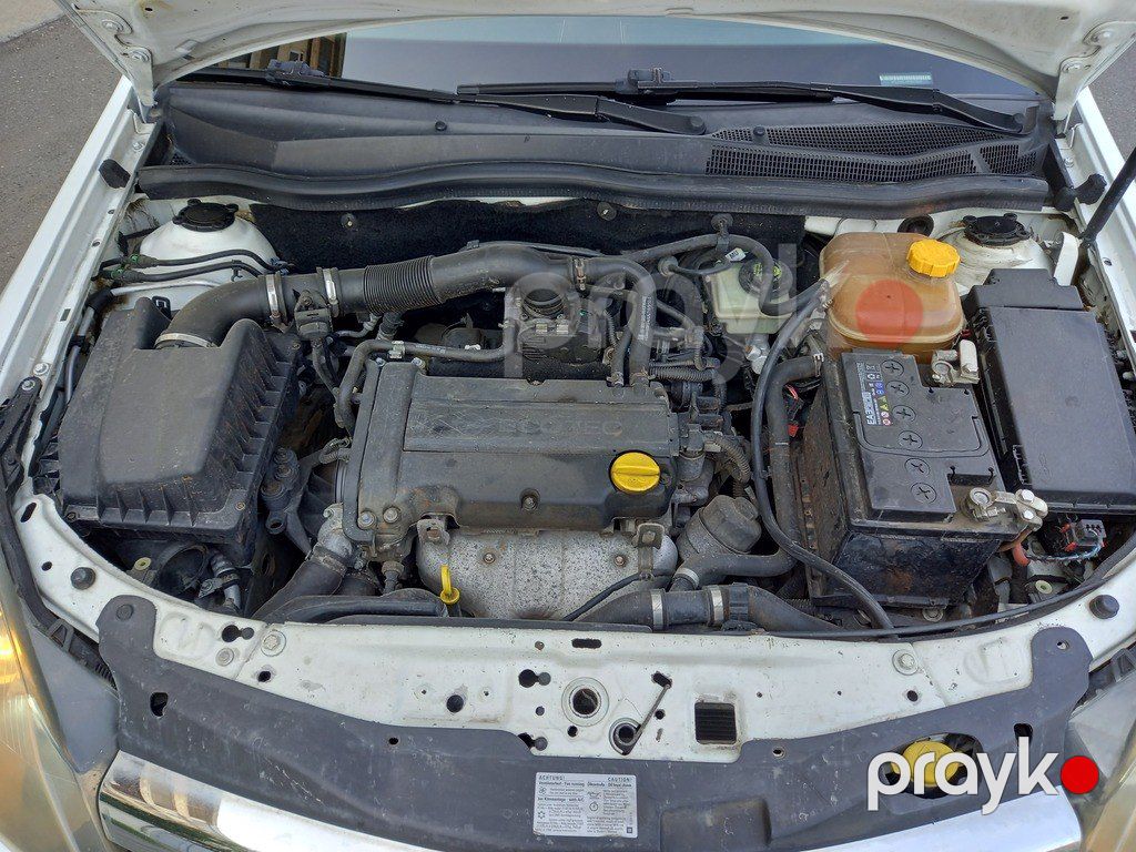 Opel Astra, 1.4 L, 2005 il, 288 000 km — Avtomobillər, Bakı (10)