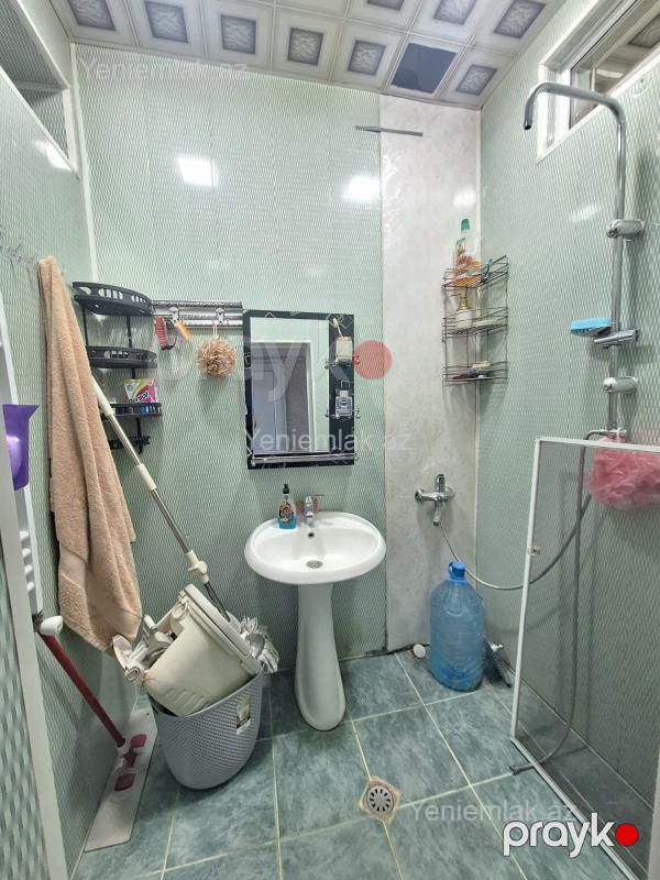 Satılır 2 otaqlı Bina evi menzil (Köhnə tikili), 50 m², 26-cı məhəllə — Mənzil, Sumqayıt (12)