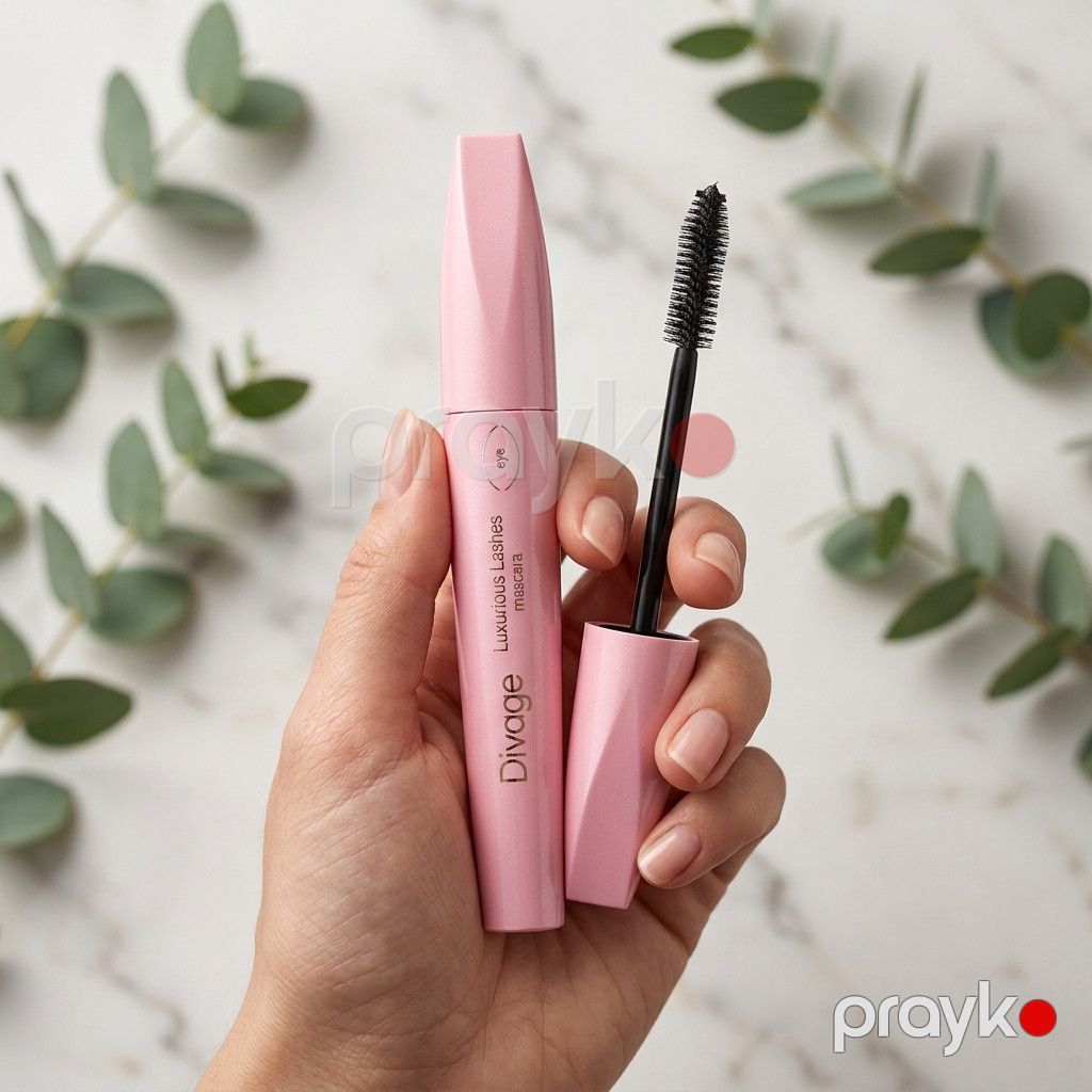 Tuş Divage Luxurious Lashes 01 — Mallar, Bakı (3)
