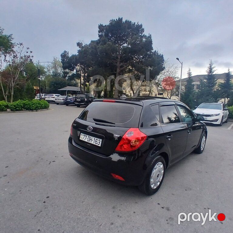 Kia Ceed SW, 1.6 L, 2007 il, 270 000 km — Avtomobillər, Bakı (7)