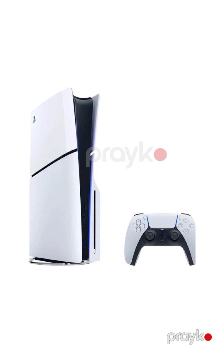 Sony PlayStation 5 Slim 1 TB — Oyunlar, konsollər və proqramlar, Bakı (2)