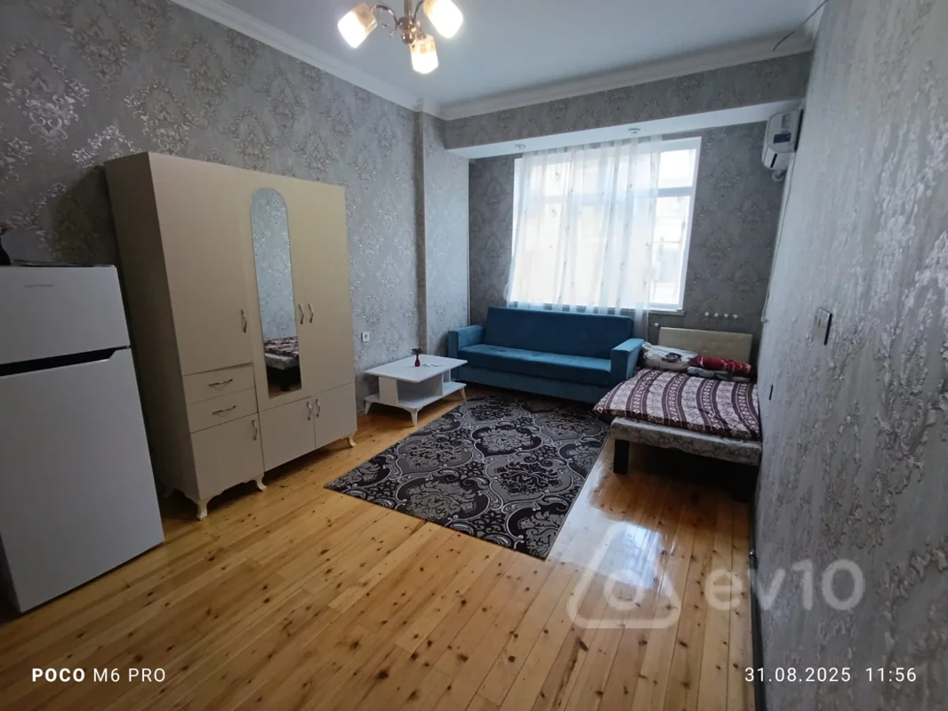 1 otaqlı mənzil, 40 m², Xırdalan — kirayə — Mənzil, Xırdalan (4)