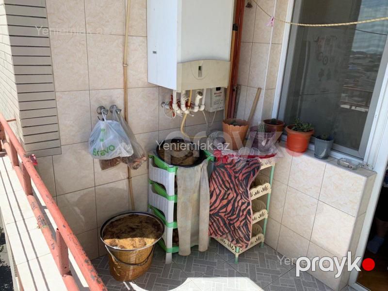 Satılır 3 otaqlı Bina evi menzil (Yeni tikili), 120 m², Yasamal rayonu — Mənzil, Bakı (11)