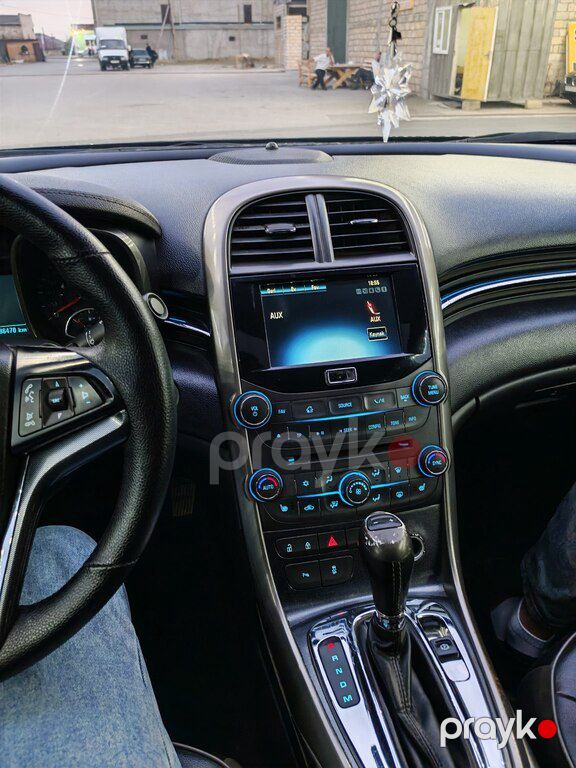 Chevrolet Malibu, 2.4 L, 2012 il, 286 470 km — Avtomobillər, Quba (10)