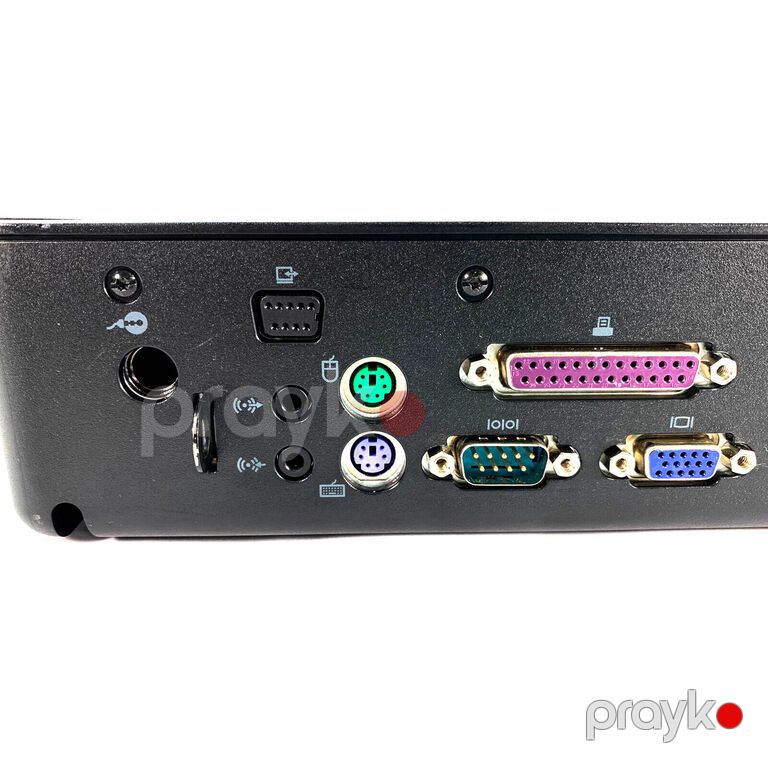 HP Docking Station — Periferik cihazlar, Bakı (6)