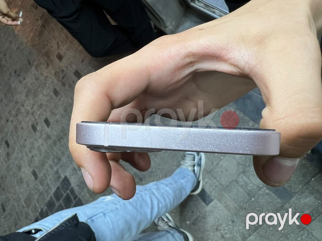 IPhone 13, 128 GB, Çəhrayı — Apple iPhone, Bakı (10)