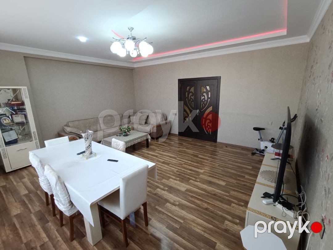 Satılır 3 otaqlı yeni tikili 137 m² — Mənzil, Bakı (4)