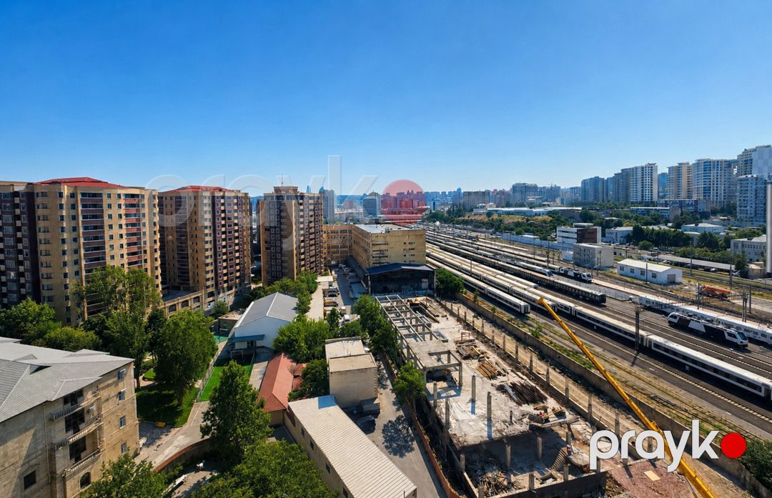 Satılır 4 otaqlı yeni tikili 181 m² — Mənzil, Bakı (7)