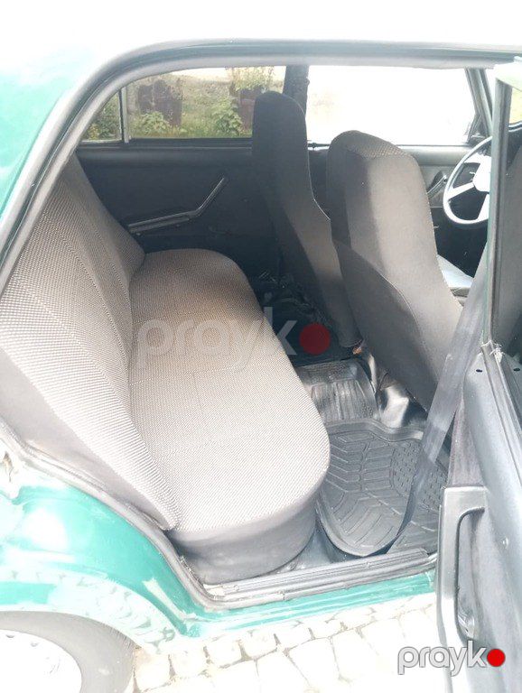 Lada (VAZ) 2107, 1.6 L, 1999 il, 150 000 km — Avtomobillər, Qax (11)