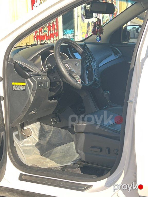 Hyundai Santa Fe, 2.0 L, 2013 il, 197 000 km — Avtomobillər, Bakı (5)