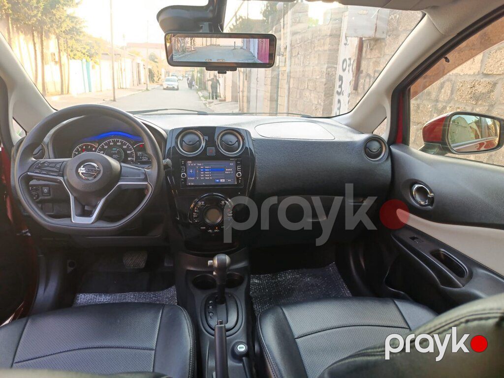 Nissan Note, 1.2 L, 2017 il, 51 000 km — Avtomobillər, Bakı (5)