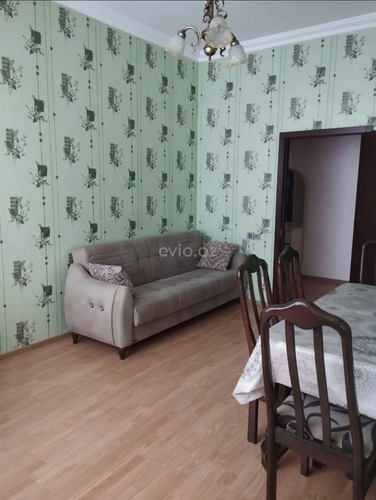Kirayə 2 otaqlı mənzil 20-ci sahə qəsəbəsində — Mənzil, Bakı (2)