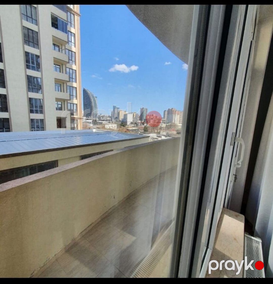 Satılır 2 otaqlı yeni tikili 100 m² — Mənzil, Bakı (8)