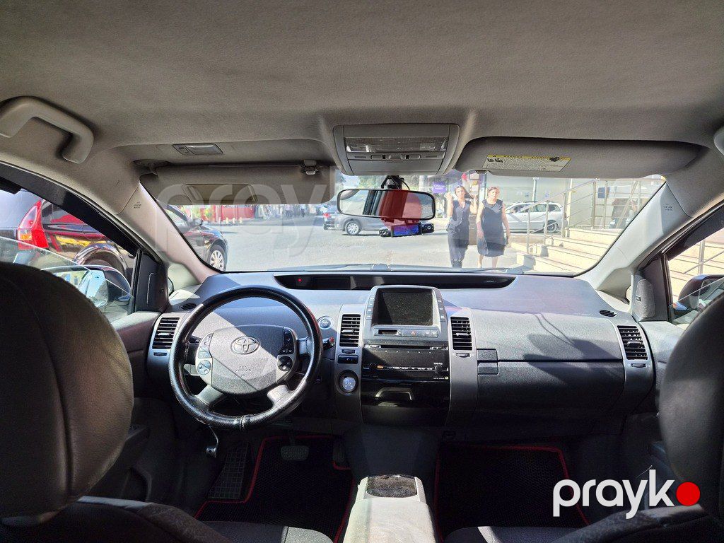 Toyota Prius, 1.5 L, 1.3 kWh, 2007 il, 390 000 km — Avtomobillər, Bakı (8)