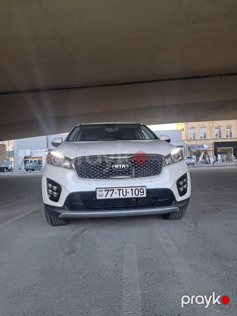 Kia Sorento, 2.0 L, 2017 il, 163 000 km — Bakı