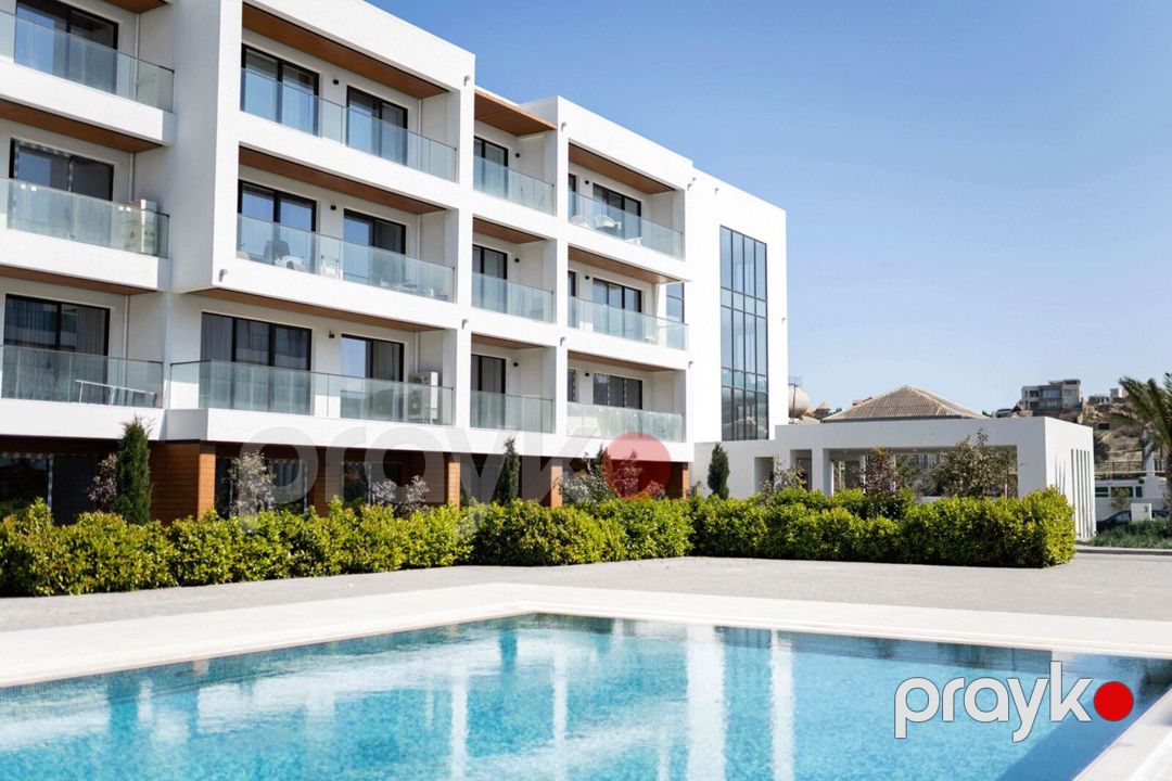 Satılır 1 otaqlı yeni tikili 75 m² — Mənzil, Bakı (2)