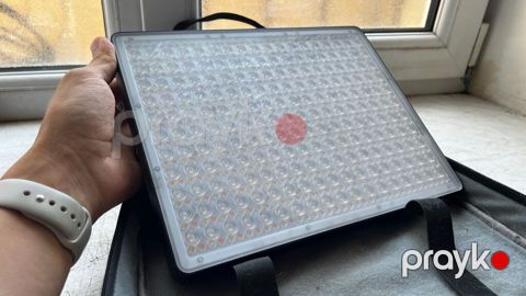 Amaran P60c Rgbww LED çəkiliş paneli amaran P60c çəkiliş işığımı — Bakı