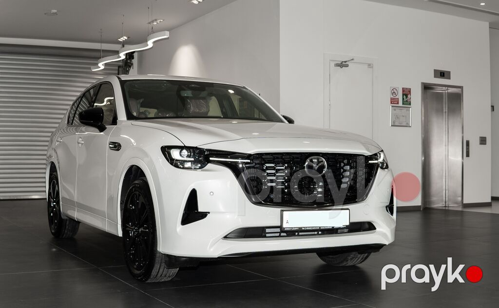 Mazda CX-60, 3.3 L, 2026 il, yeni — Avtomobillər, Bakı (2)