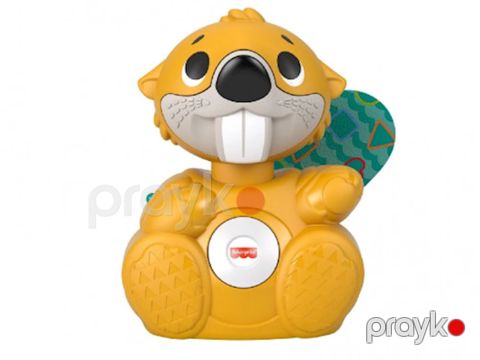İnteraktiv oyuncaq Fisher-Price Linkimals Beaver — Bakı
