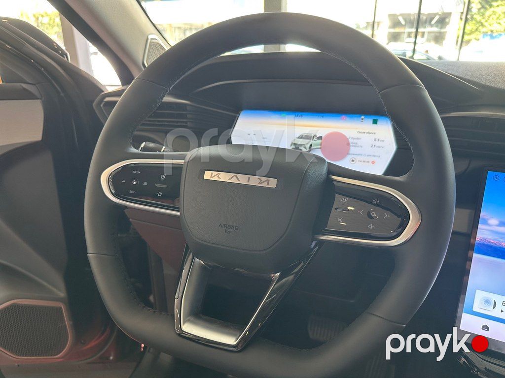 Kaıyı X7, 1.5 L, 18.7 kWh, 2026 il, yeni — Avtomobillər, Bakı (8)
