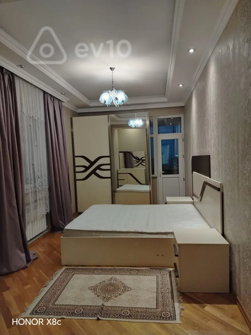 2 otaqlı mənzil, 78 m², Mirəli Seyidov — kirayə — Mənzil, Bakı (3)