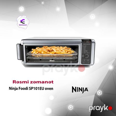 Ninja Foodi SP101EU oven — Bakı