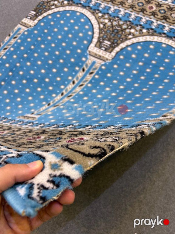 Məscid xalçası (Namazlıq) — Xalılar və xalı yolları, Bakı (7)