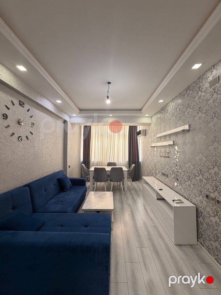 Satılır 2 otaqlı yeni tikili 47 m² — Mənzil, Bakı (5)