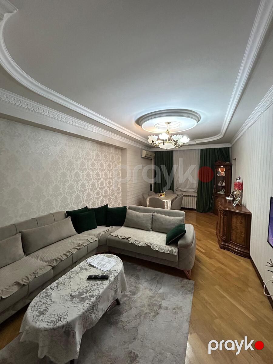 Satılır 3 otaqlı yeni tikili 110 m² — Mənzil, Bakı (2)