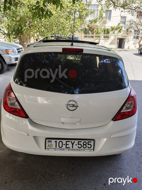 Opel Corsa, 1.4 L, 2014 il, 260 000 km — Avtomobillər, Bakı (6)