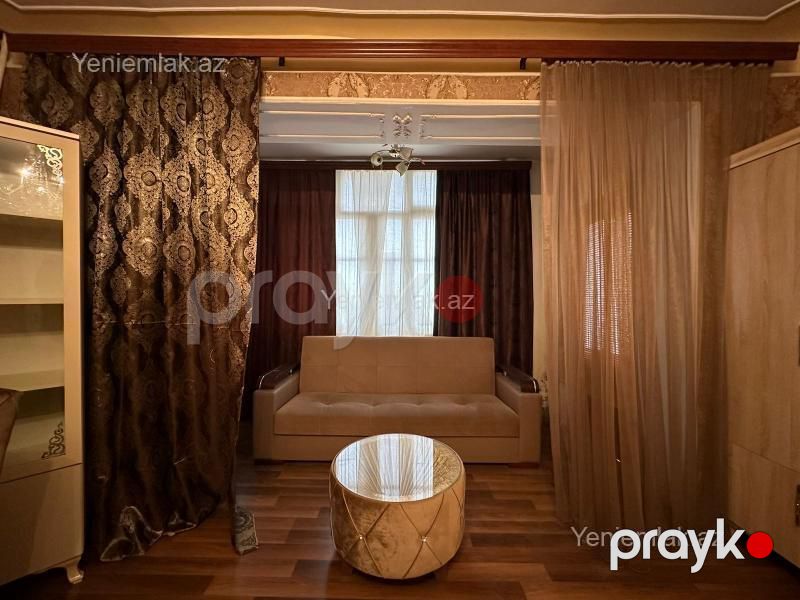Satılır 1 otaqlı Bina evi menzil (Köhnə tikili), 45 m², Sabunçu rayonu — Mənzil, Bakı (9)
