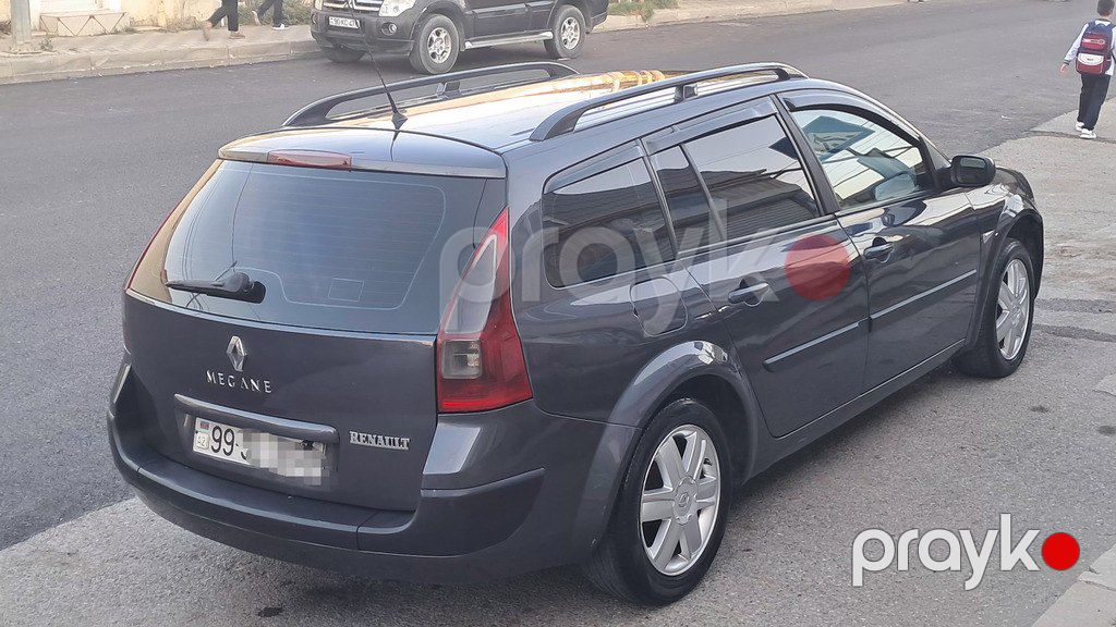 Renault Megane, 1.5 L, 2009 il, 450 000 km — Avtomobillər, Bakı (3)