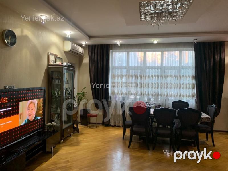 Satılır 3 otaqlı Bina evi menzil (Yeni tikili), 160 m², Nəsimi rayonu — Mənzil, Bakı (5)