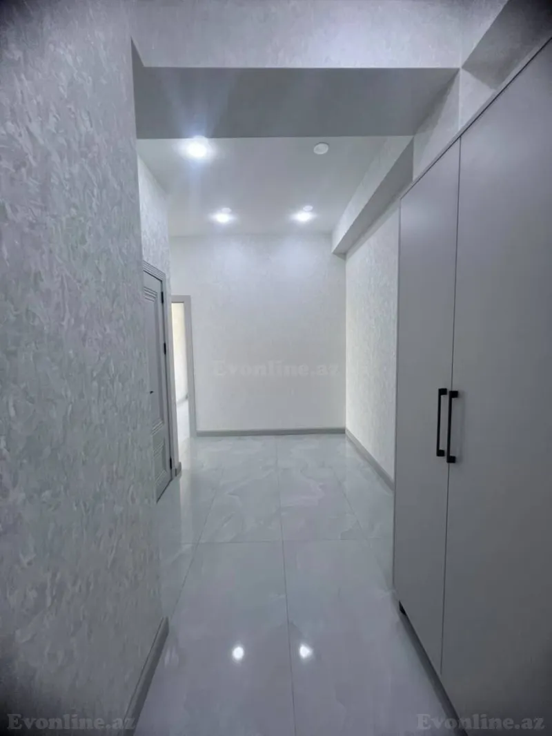 Satılır 3 otaqlı Mənzil Yeni tikili 83.7 m² Bakı, Suraxanı r., Qaraçuxur — Mənzil, Bakı (8)
