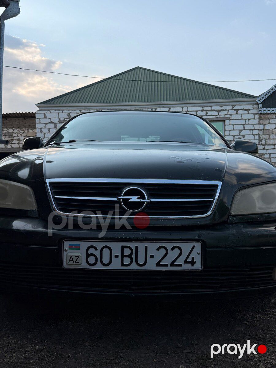 Opel Omega, 1999 il — Avtomobillər, Qazax (3)