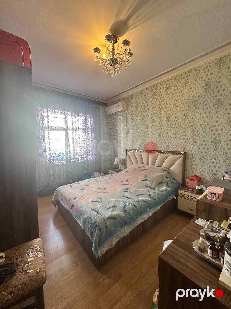Satılır 2 otaqlı köhnə tikili 65 m² — Mənzil, Bakı (3)