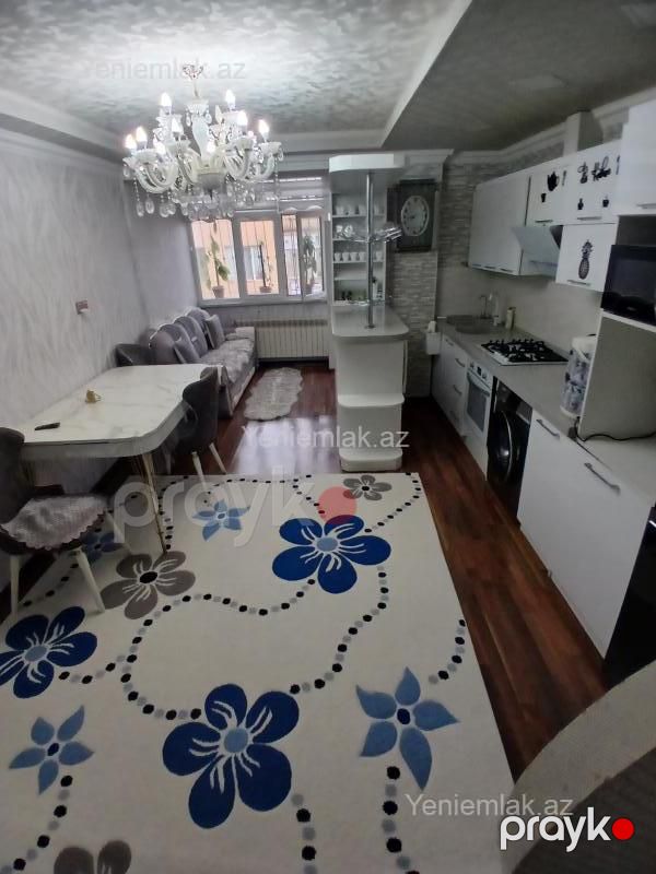 Satılır 2 otaqlı Bina evi menzil (Yeni tikili), 50 m², Xırdalan ş — Mənzil (6)