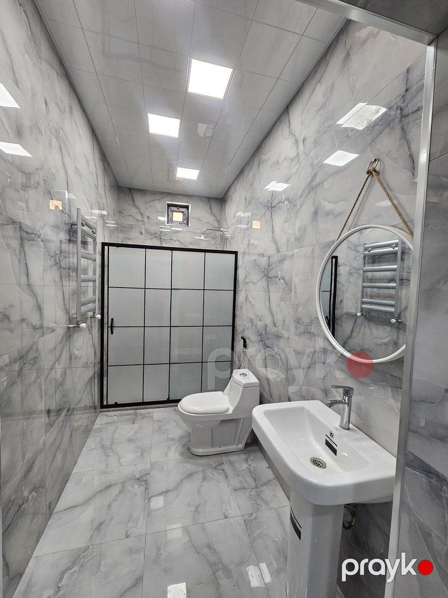 Satılır 5 otaqlı həyət evi/bağ evi 200 m² — Ev, villa, Xırdalan (12)